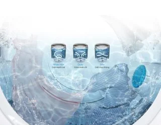 Economize energia com a tecnologia Smart Inverter das máquinas de lavar LG