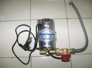 Jadual kod kesalahan biasa pada mesin basuh LG