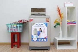 Marca de máquina de lavar roupa Aqua de que empresa?