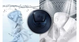 Istruzioni per impostare lasciugatura automatica dopo il lavaggio