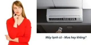 Devo comprare un vecchio condizionatore daria per risparmiare?