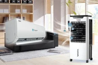 7 sebab anda harus memilih penyejuk udara dan bukannya penghawa dingin