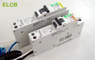 Peranti anti-kejutan ELCB pada pemanas air