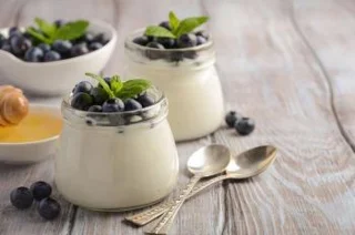 Come fare i sacchetti di yogurt con un cuociriso delizioso