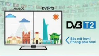 Perkara yang perlu diketahui mengenai TV DVB - T2 bersepadu