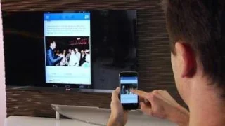 Petunjuk tentang cara menyambungkan ponsel Anda ke TV melalui bluetooth untuk memutar musik