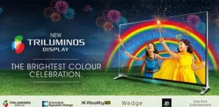 Apa yang istimewa mengenai Paparan TRILUMINOS ™ di TV Sony?