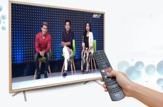 راهنمای جستجوی کانال ها در Smart TV TCL