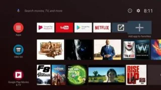 Tidak ada yang istimewa dari platform Android 9.0 di TV Panasonic