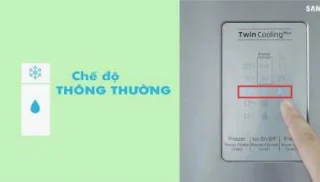 Terokai suis 5 mod mengikut keperluan peti sejuk Samsung Twin Cooling Plus anda