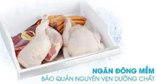 O que é tecnologia de congelamento suave?