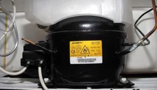 冰箱的結構和工作原理