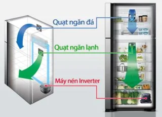 Apa faedah peti sejuk Inverter untuk pengguna?