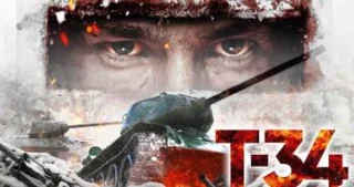 نقد و بررسی فیلم T 34 - جنگ افسانه ای تانک: جذاب و راضی کننده
