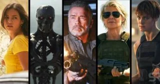 Rivedi il film Terminator 6 - Terminator 6: Dark Fate