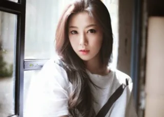 Koleksi gadis Korea yang comel sukar ditolak