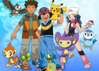 مجموعه ای از زیباترین تصاویر پوکمون