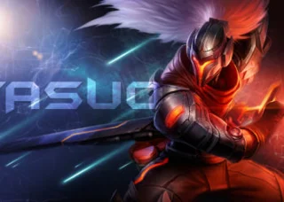 Koleksi gambar Yasuo sebagai kertas dinding paling indah