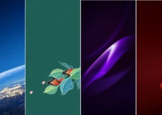 Коллекция самых красивых обоев телефона Oppo