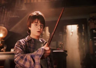 Ringkasan gambar Harry Potter yang paling indah