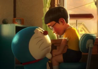 Raccolta delle più belle immagini tristi della nobita