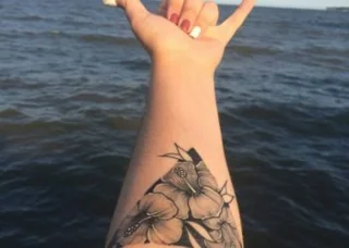 Colección de los patrones de tatuaje de triángulo más exclusivos