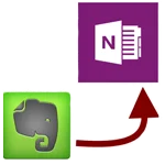 Evernote2Onenote 1.2.0.2024 - Transferencia de datos de Evernote a OneNote