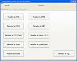 Fantastic Paradox Converter: Conversión de archivos de Paradox a Excel 2024-2025