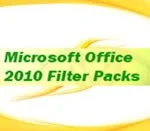 Paquete de filtros de Microsoft Office 2010 Service Pack 1 (64 bits): Actualización para los años 2024 y 2025