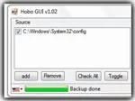 HoboCopy - Copia archivos bloqueados (Actualización 2024, 2025)