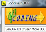 BootFlashDOS 1.0: Actualización del Arranque con USB en 2024 y 2025
