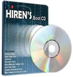 Actualización de Hiren's BootCD PE 16.0 / 1.1.0 - CD de arranque multifuncional para Windows