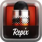 iOS 1.2의 최신 버전 - Repix 전문 사진 편집 앱