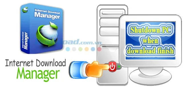 Cómo programar el apagado usando Internet Download Manager: Actualización 2024, 2025