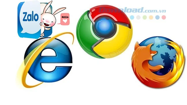 2024年和2025年Zalo Web最新版本使用指南