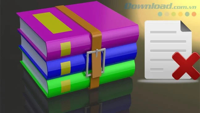 Habilite a exclusão automática de arquivos temporários com WinRAR - Atualizações para 2024 e 2025