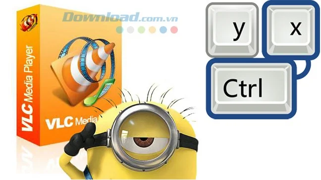 Actualización de atajos de teclado de VLC Media Player para 2024 y 2025