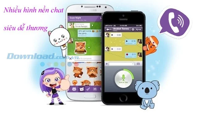 Instrucciones actualizadas para cambiar el fondo de pantalla del chat de Viber (2024-2025)