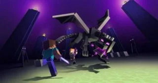 How to hatch dragon eggs in Minecraft PE