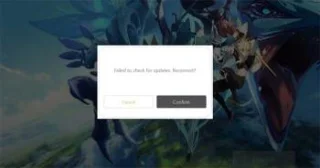 نحوه رفع خطای بروزرسانی Genshin Impact