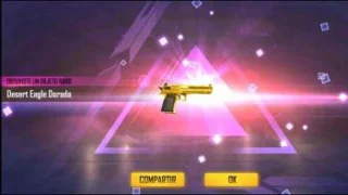 Free Fire: Everything you need to know about Desert Eagle