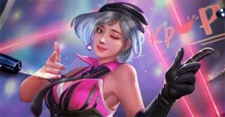 Free Fire: Biography, skills and how to play Kapella - Guardian Song