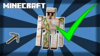 نحوه ایجاد Iron Golem در Minecraft