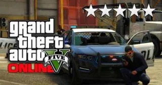 چگونه می توان 5 ستاره Wanted Level را در GTA 5 سریعتر به دست آورد