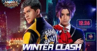 Mobile Legends: Bang Bang اولین فیلم کوتاه خود را با نام برخورد زمستانی منتشر کرد