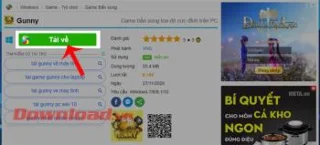 دستورالعمل نصب بازی Gunny Launcher بر روی کامپیوتر