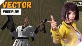 هر آنچه در مورد اسلحه جدید Kriss Vector در Free Fire OB25 باید بدانید