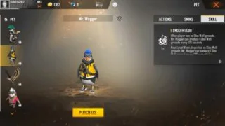 Free Fire: A guide to mastering every pet in the game