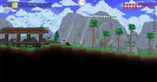 خلاصه کارفرمایان اساسی در Terraria