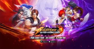 دستورالعمل برای وارد کردن کد و دریافت کد هدیه KOF AllStar بازی VNG V
